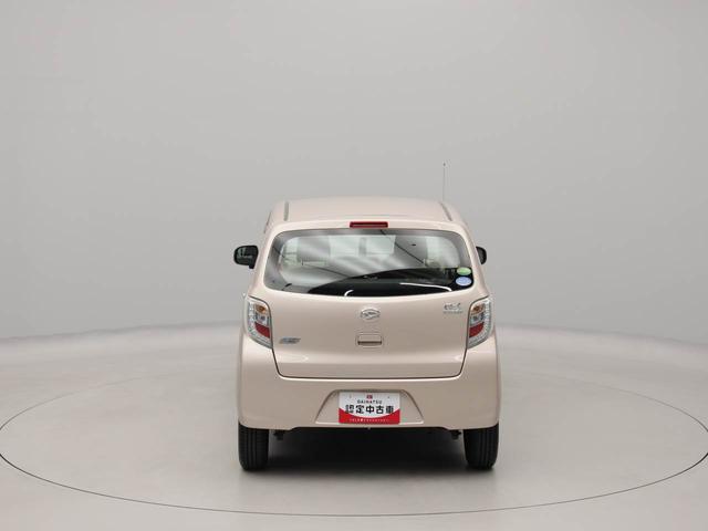 ミライースL スマートセレクションSAオーディオ ABS エアバック(愛知県)の中古車