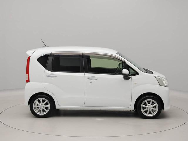 ムーヴXリミテッドII SAIIIバックカメラ ETC アルミホイール LEDヘッドライト(愛知県)の中古車