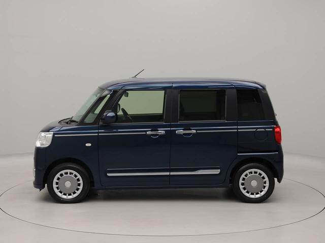 ムーヴキャンバスセオリーGエアコン パワステ パワーウィンドウ ABS エアバック キーフリー(愛知県)の中古車