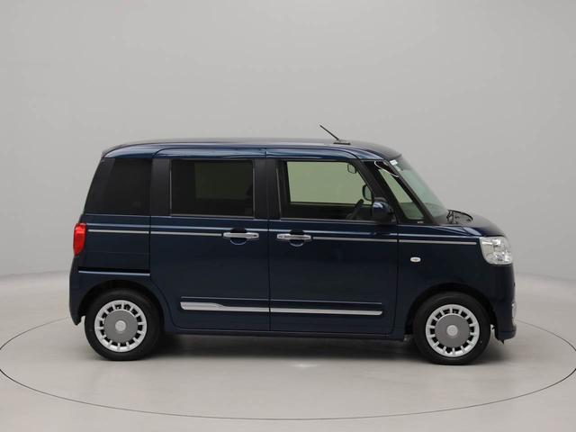 ムーヴキャンバスセオリーGエアコン パワステ パワーウィンドウ ABS エアバック キーフリー(愛知県)の中古車