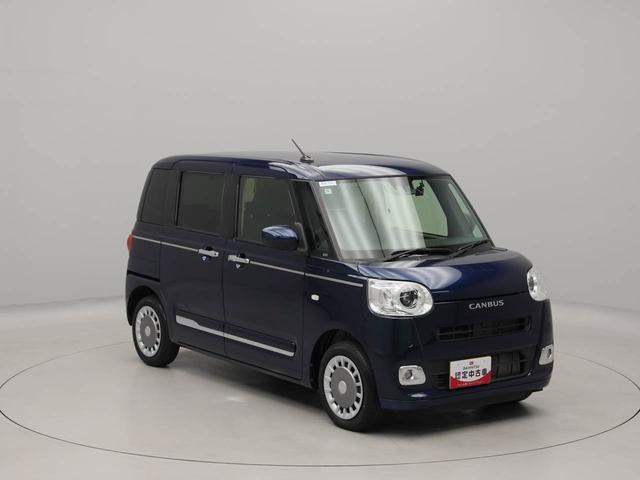 ムーヴキャンバスセオリーGエアコン パワステ パワーウィンドウ ABS エアバック キーフリー(愛知県)の中古車