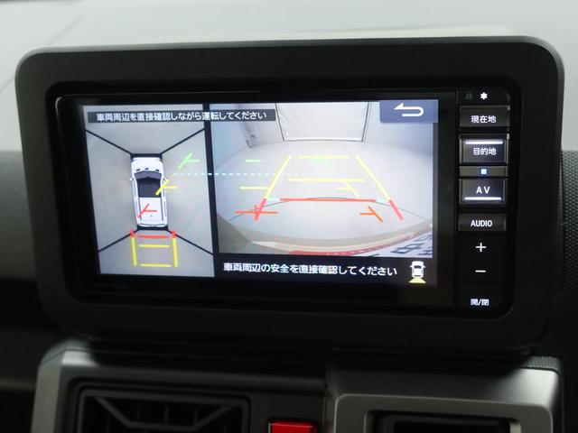 タフトＧ　ダーククロムベンチャー　ナビ　ドラレコ衝突軽減ブレーキ　アルミホイール　障害物センサー　全周囲カメラ　電動パーキングブレーキ　プッシュボタンスタート　ＥＴＣ　スマートキー　電動パーキングブレーキ　運転席・助手席シートヒーター（愛知県）の中古車