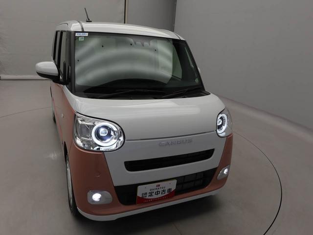 ムーヴキャンバスストライプスＧワンオーナー　衝突回避支援ブレーキ　車線逸脱警報　バックカメラ　両側電動スライドドア　キーフリー　プッシュスタート　ＬＥＤヘッドランプ　アイドリングストップ　エアバック　ＡＢＳ　ＣＶＴ（愛知県）の中古車