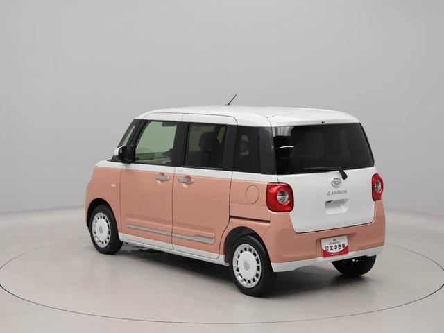 ムーヴキャンバスストライプスＧワンオーナー　衝突回避支援ブレーキ　車線逸脱警報　バックカメラ　両側電動スライドドア　キーフリー　プッシュスタート　ＬＥＤヘッドランプ　アイドリングストップ　エアバック　ＡＢＳ　ＣＶＴ（愛知県）の中古車