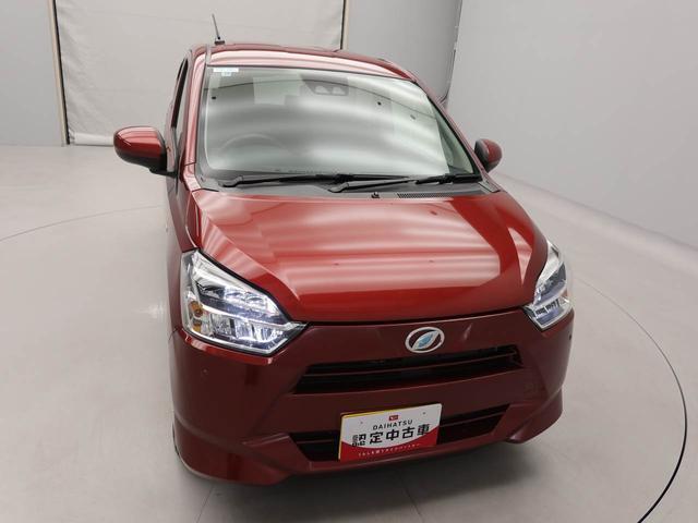 ミライースX SAIII(愛知県)の中古車