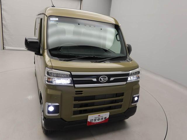 アトレーRSバックカメラ キーフリー プッシュスタート 両側電動スライドドア ABS エアバック LEDヘッドライト 整備手帳 取扱説明書 ターボ 衝突軽減ブレーキ 盗難防止システム(愛知県)の中古車