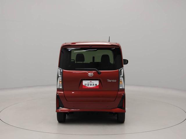 タントカスタムRS オーディオレス バックカメラ シートヒーター両側電動スライドドア LEDヘッドライト スマートキー プッシュスタート アルミホイール ABS(愛知県)の中古車