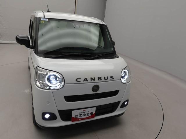 ムーヴキャンバスセオリーＧドラレコ　ナビ　パノラマモニター（愛知県）の中古車