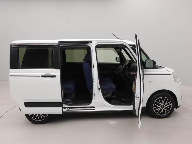 ムーヴキャンバスセオリーＧドラレコ　ナビ　パノラマモニター（愛知県）の中古車