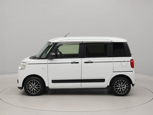 ムーヴキャンバスセオリーＧドラレコ　ナビ　パノラマモニター（愛知県）の中古車