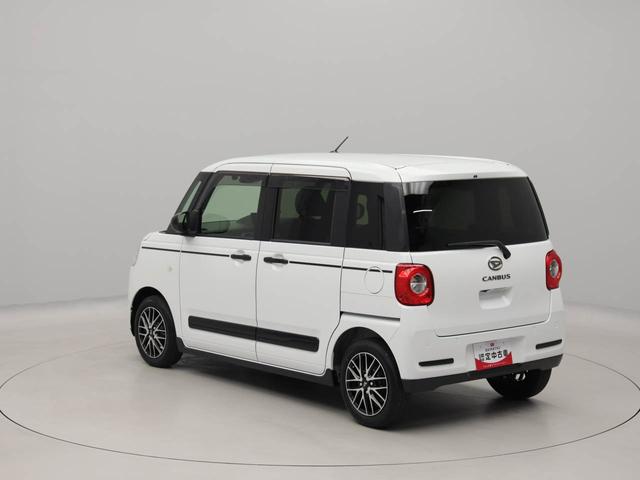 ムーヴキャンバスセオリーＧドラレコ　ナビ　パノラマモニター（愛知県）の中古車