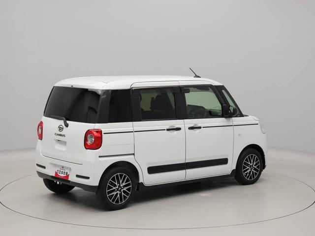 ムーヴキャンバスセオリーＧドラレコ　ナビ　パノラマモニター（愛知県）の中古車