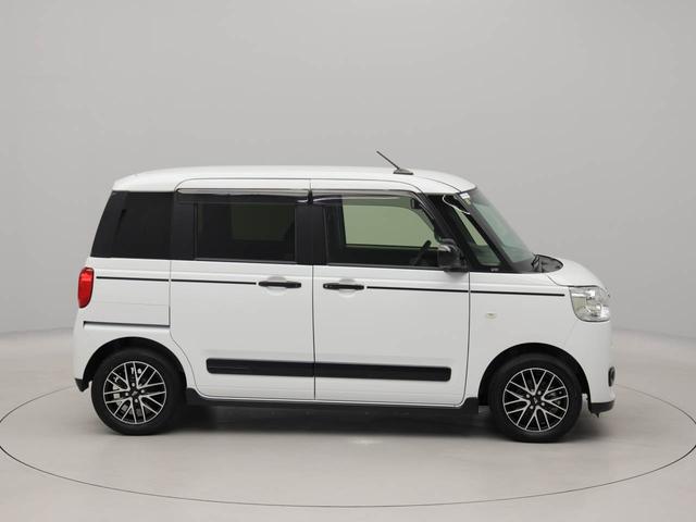 ムーヴキャンバスセオリーＧドラレコ　ナビ　パノラマモニター（愛知県）の中古車