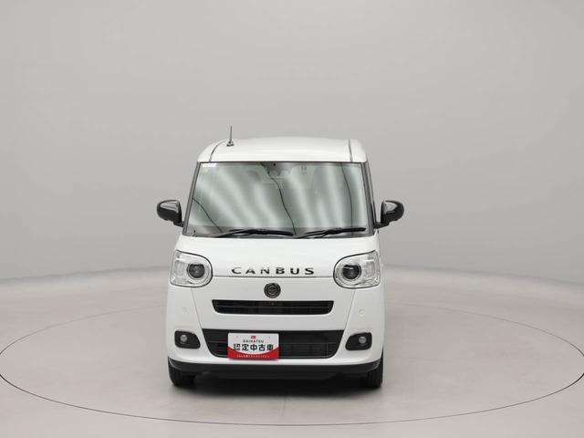 ムーヴキャンバスセオリーＧドラレコ　ナビ　パノラマモニター（愛知県）の中古車