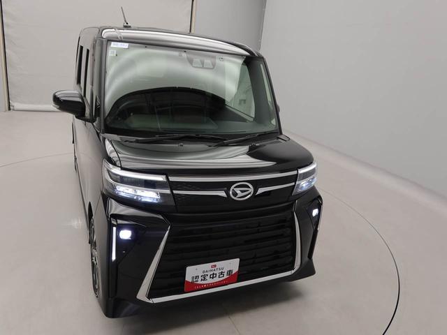 タントカスタムＸエアコン　パワステ　パワーウィンドウ　ＡＢＳ　エアバック　アルミホイール　キーフリー　電動ドアミラー（愛知県）の中古車