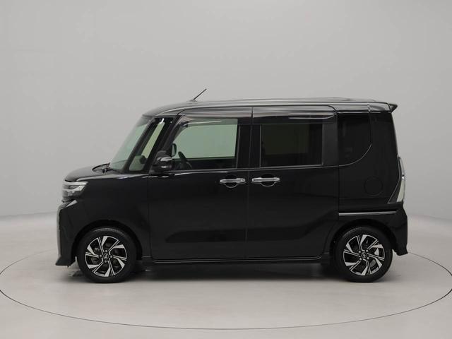 タントカスタムＸエアコン　パワステ　パワーウィンドウ　ＡＢＳ　エアバック　アルミホイール　キーフリー　電動ドアミラー（愛知県）の中古車