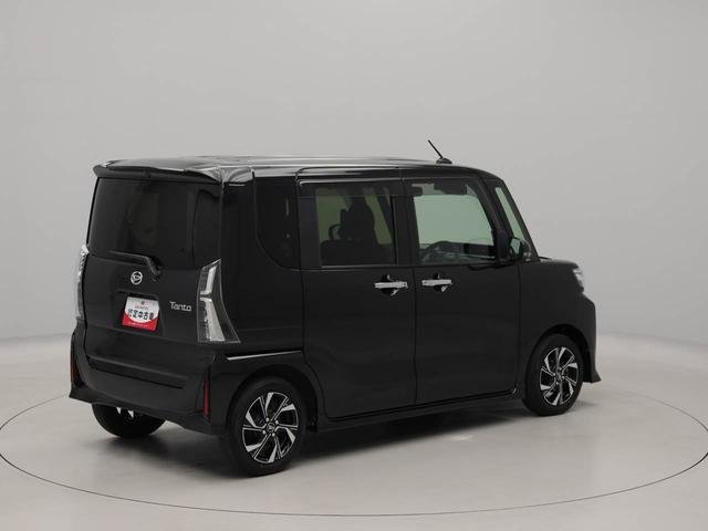 タントカスタムＸエアコン　パワステ　パワーウィンドウ　ＡＢＳ　エアバック　アルミホイール　キーフリー　電動ドアミラー（愛知県）の中古車
