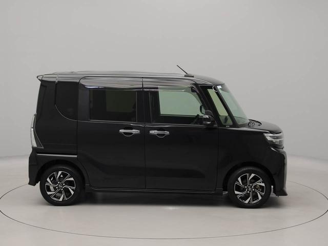 タントカスタムＸエアコン　パワステ　パワーウィンドウ　ＡＢＳ　エアバック　アルミホイール　キーフリー　電動ドアミラー（愛知県）の中古車
