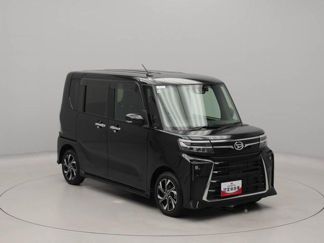 タントカスタムＸエアコン　パワステ　パワーウィンドウ　ＡＢＳ　エアバック　アルミホイール　キーフリー　電動ドアミラー（愛知県）の中古車