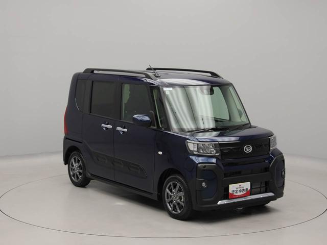 タントファンクロス衝ワンオーナー 突回避支援ブレーキ 車線逸脱警報 バックカメラ 両側電動スライドドア キーフリー プッシュスタート LEDヘッドランプ アルミホイール アイドリングストップ エアバック ABS CVT(愛知県)の中古車