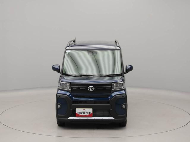 タントファンクロス衝ワンオーナー 突回避支援ブレーキ 車線逸脱警報 バックカメラ 両側電動スライドドア キーフリー プッシュスタート LEDヘッドランプ アルミホイール アイドリングストップ エアバック ABS CVT(愛知県)の中古車