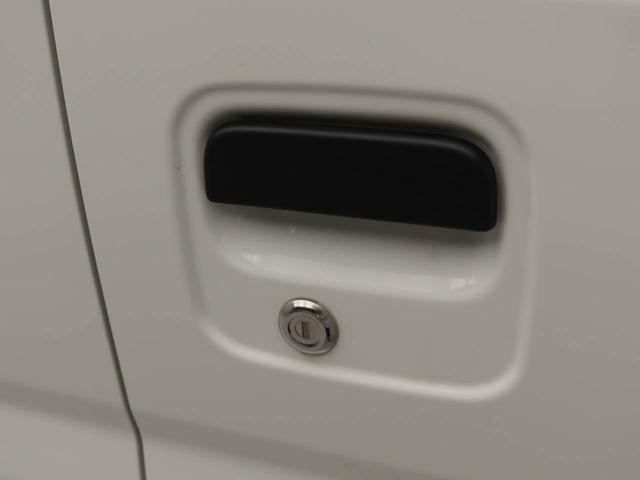 ハイゼットカーゴDXワンオーナー 衝突回避支援ブレーキ 車線逸脱警報 キーレスエントリー AM/FMラジオチューナー リヤワイパー エアバック ABS(愛知県)の中古車