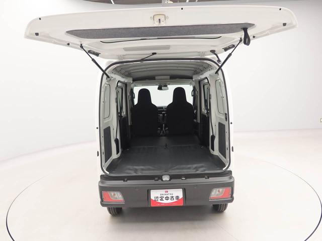 ハイゼットカーゴDXワンオーナー 衝突回避支援ブレーキ 車線逸脱警報 キーレスエントリー AM/FMラジオチューナー リヤワイパー エアバック ABS(愛知県)の中古車