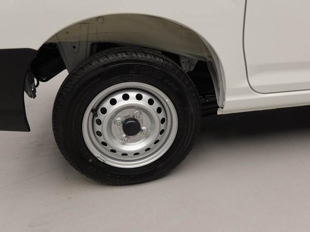 ハイゼットカーゴDXワンオーナー 衝突回避支援ブレーキ 車線逸脱警報 キーレスエントリー AM/FMラジオチューナー リヤワイパー エアバック ABS(愛知県)の中古車