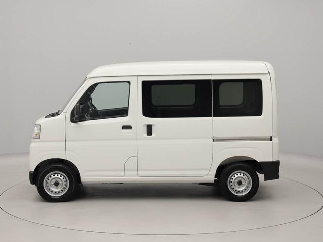 ハイゼットカーゴDXワンオーナー 衝突回避支援ブレーキ 車線逸脱警報 キーレスエントリー AM/FMラジオチューナー リヤワイパー エアバック ABS(愛知県)の中古車