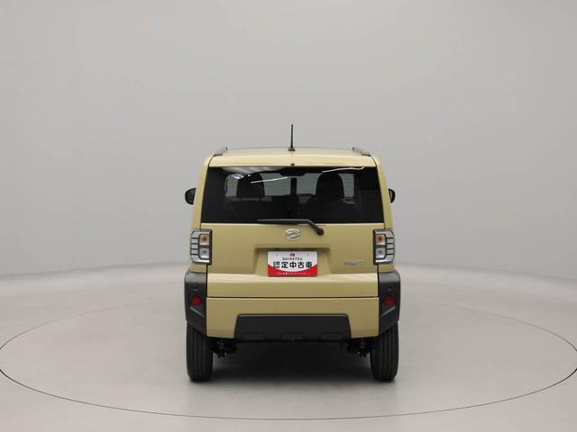 タフトGワンオーナー 衝突回避支援ブレーキ 車線逸脱警報 バックカメラ キーフリー プッシュスタート シートヒーター LEDヘッドランプ アルミホイール アイドリングストップ エアバック ABS CVT(愛知県)の中古車