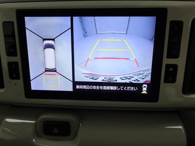 ムーヴキャンバスGメイクアップ SAIIドラレコ 全方位モニター 両側電動スライドドア(愛知県)の中古車