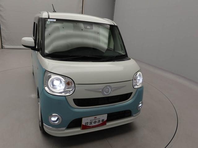 ムーヴキャンバスGメイクアップ SAIIドラレコ 全方位モニター 両側電動スライドドア(愛知県)の中古車