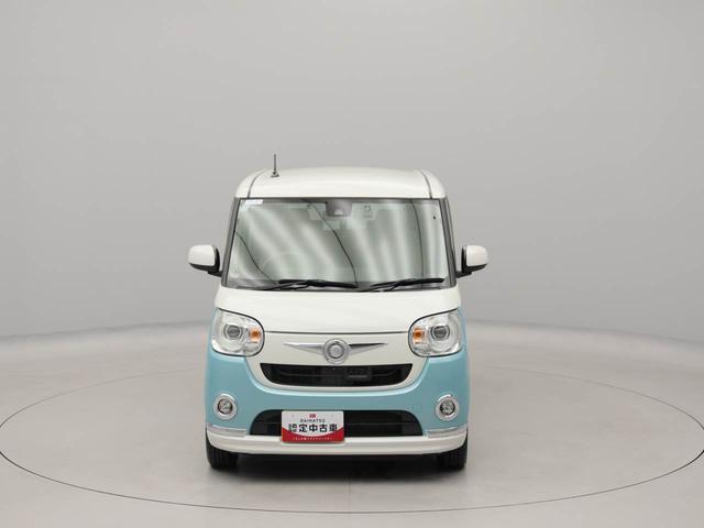 ムーヴキャンバスGメイクアップ SAIIドラレコ 全方位モニター 両側電動スライドドア(愛知県)の中古車