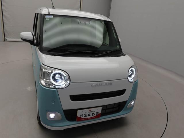 ムーヴキャンバスストライプスＧ（愛知県）の中古車