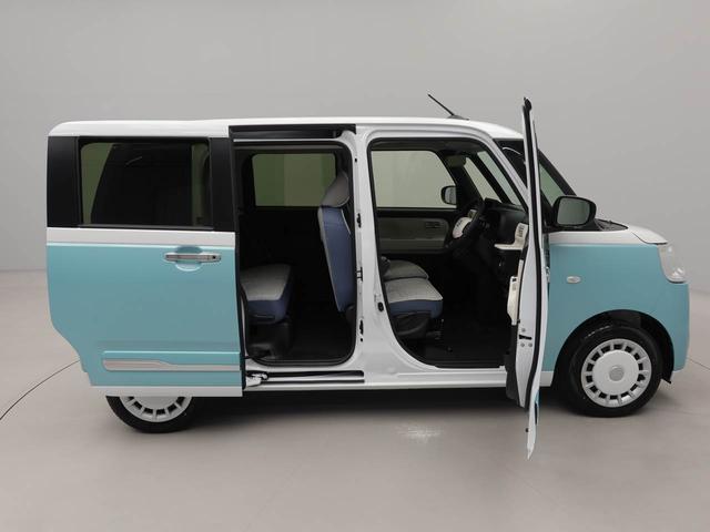 ムーヴキャンバスストライプスＧ（愛知県）の中古車