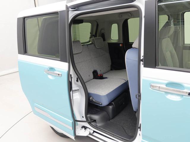 ムーヴキャンバスストライプスＧ（愛知県）の中古車