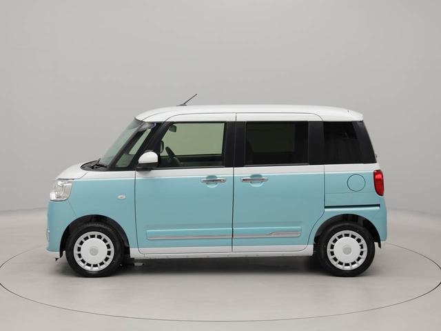 ムーヴキャンバスストライプスＧ（愛知県）の中古車