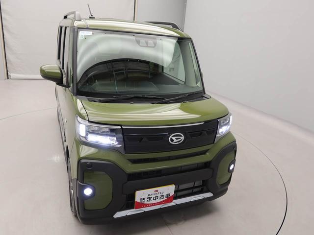 タントファンクロスリミテッド（愛知県）の中古車