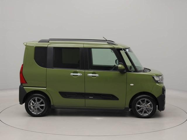 タントファンクロスリミテッド（愛知県）の中古車