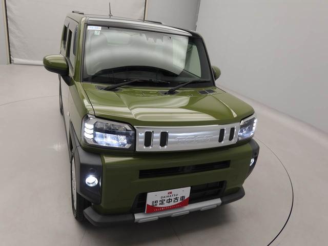 タフトＧ　クロムベンチャー　ナビ　ＥＴＣ　ドラレコ　バックカメラ衝突軽減ブレーキ　アルミホイール　ＬＥＤヘッドライト　障害物センサー　スマートキー　アイドリングストップ　電動パーキングブレーキ　運転席・助手席シートヒーター　オートエアコン　盗難防止システム（愛知県）の中古車