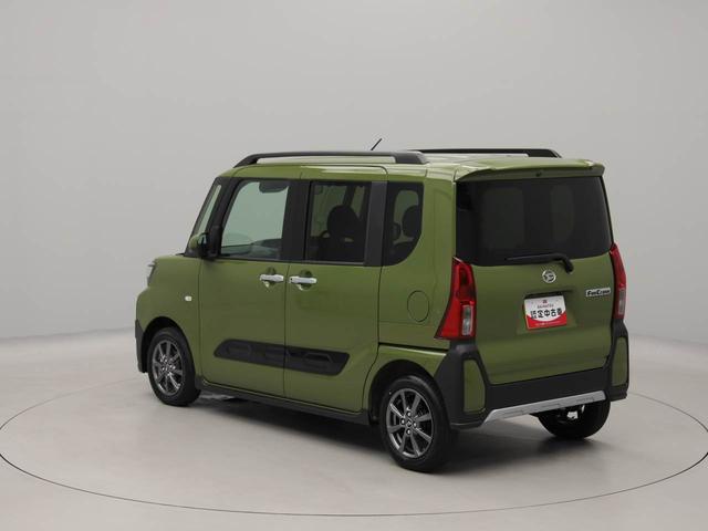タントファンクロスリミテッドワンオーナー 衝突回避支援ブレーキ 車線逸脱警報 バックカメラ ETC 両側電動スライドドア キーフリー プッシュスタート LEDヘッドランプ アルミホイール アイドリングストップ エアバック(愛知県)の中古車