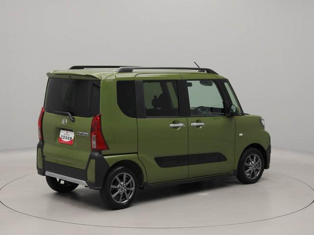 タントファンクロスリミテッドワンオーナー 衝突回避支援ブレーキ 車線逸脱警報 バックカメラ ETC 両側電動スライドドア キーフリー プッシュスタート LEDヘッドランプ アルミホイール アイドリングストップ エアバック(愛知県)の中古車