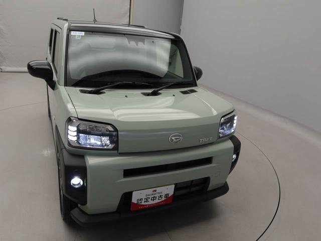 タフトＧターボディスプレイオーディオ　ターボ　アルミホイール（愛知県）の中古車