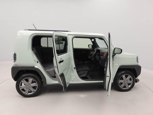タフトＧターボディスプレイオーディオ　ターボ　アルミホイール（愛知県）の中古車