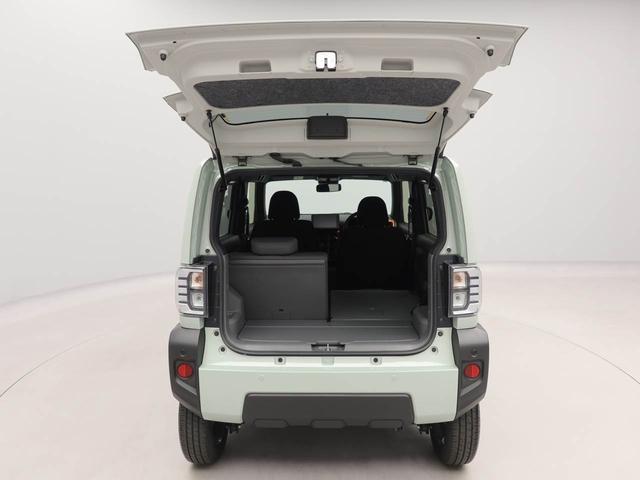 タフトＧターボディスプレイオーディオ　ターボ　アルミホイール（愛知県）の中古車