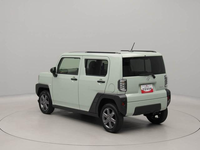 タフトＧターボディスプレイオーディオ　ターボ　アルミホイール（愛知県）の中古車