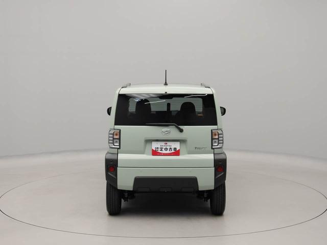 タフトＧターボディスプレイオーディオ　ターボ　アルミホイール（愛知県）の中古車
