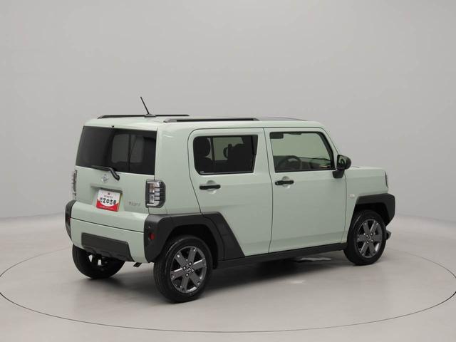 タフトＧターボディスプレイオーディオ　ターボ　アルミホイール（愛知県）の中古車