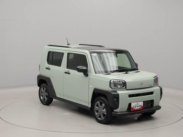 タフトＧターボディスプレイオーディオ　ターボ　アルミホイール（愛知県）の中古車