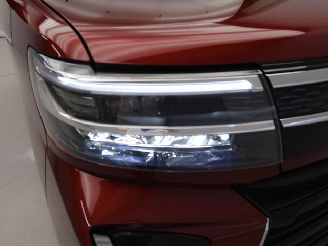 タントカスタムX 両側電動スライドドア オーディオレスバックカメラ シートヒーター LEDヘッドライト スマートキー プッシュスタート アルミホイール ABS(愛知県)の中古車